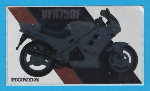 Adesivo vintage sticker - adesivo,