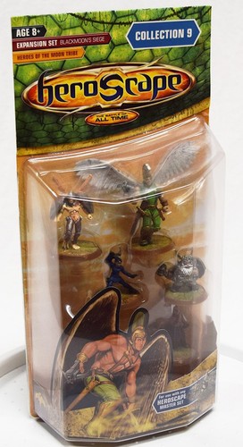 Heroscape collection 9 - heroscape:,