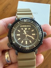 Seiko Arnie SNJ029 Safarnie