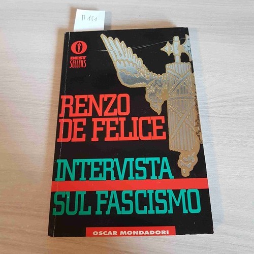 Intervista sul fascismo - intervista,