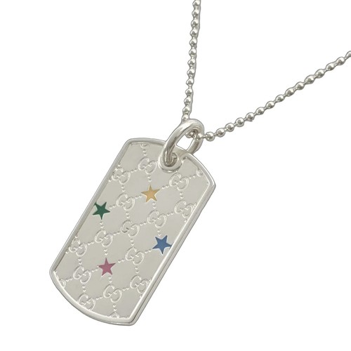 Collana gucci multicolore - collana,