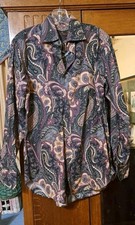 Etro Milano Mens 40 Large