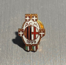 AC MILAN CALCIO DISTINTIVO PIN