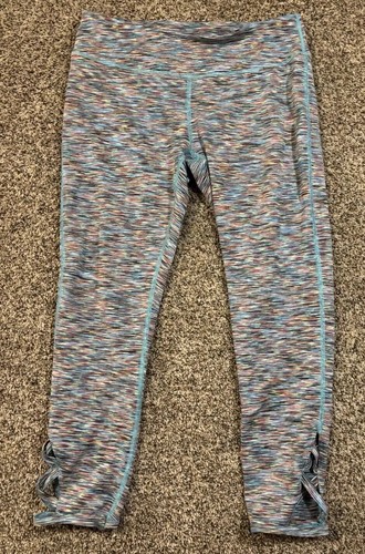 Leggings capri multicolore - leggings,