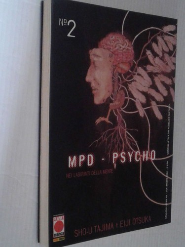 Mpd psycho c 1 - psycho-, n°