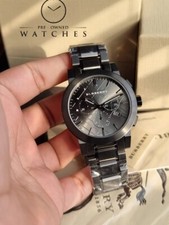 NUOVO OROLOGIO UOMO BURBERRY