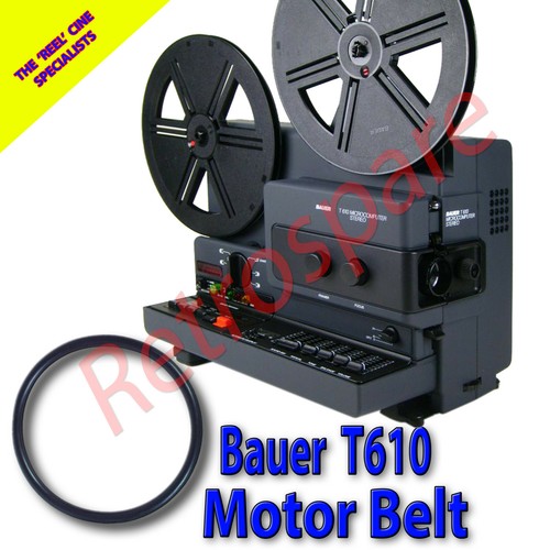 Bauer t610 microcomputer - bauer,
