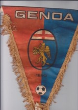 Gagliardetto GENOA 1893 CALCIO