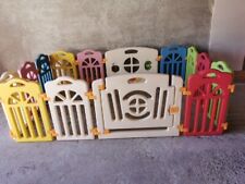 Box Neonati modulare,Recinto per bambini Componibile Con Porta Sicurezza
