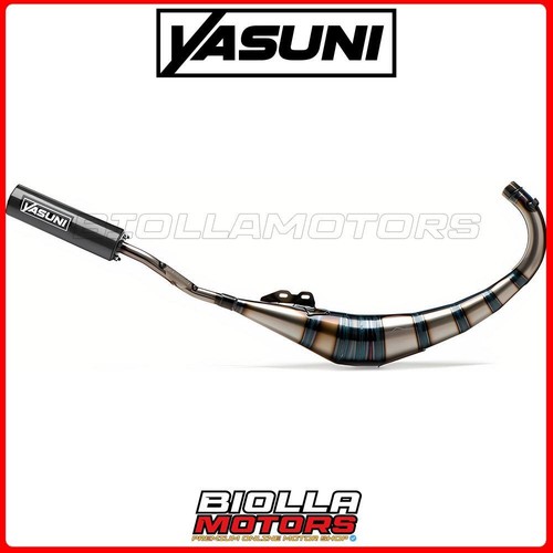 Tub915tc marmitta yasuni - yasuni, r2