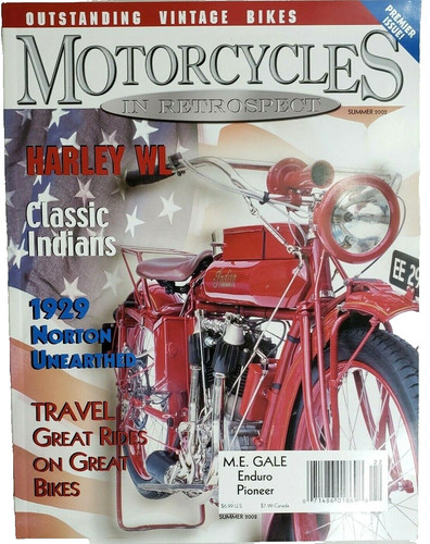 Motorcycles retrospect - motorcycles, in