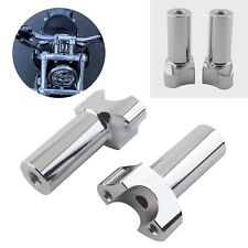 Rialzo manubrio 1" per Harley