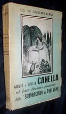 Giulio e Giulia Canella nel