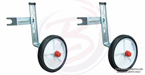 Rotelle stabilizzatori - rotelle,