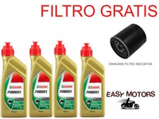 TAGLIANDO OLIO MOTORE + FILTRO