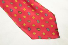 Cravatta in seta PAUL R. SMITH Made in Italy F78319