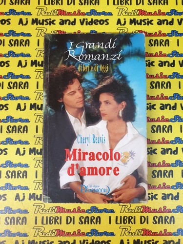 Book libro miracolo amore - libro,