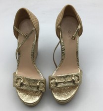 Sandalo Gucci Galassia Platino