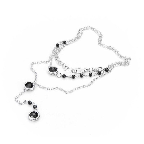 4ucl2565w women necklace 4us - women's,
