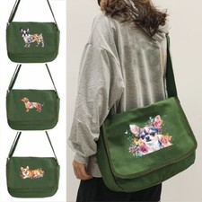 Borse messenger nuove stampate