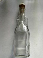 Bottiglia Vetro Con Tappo