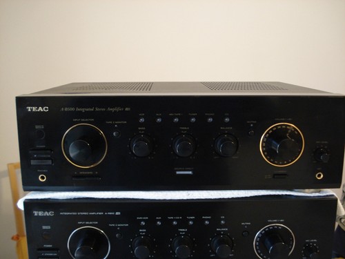 Teac 600 serie - a-r,