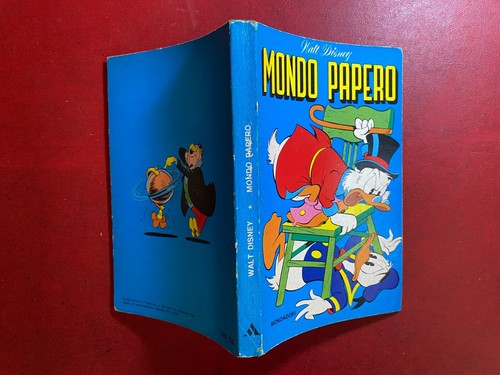 Mondo papero mondadori ed - (1°,