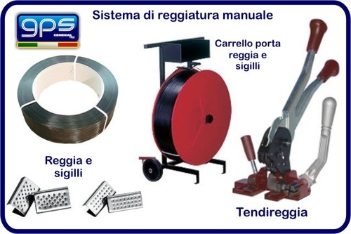 Kit per reggiare - kit,