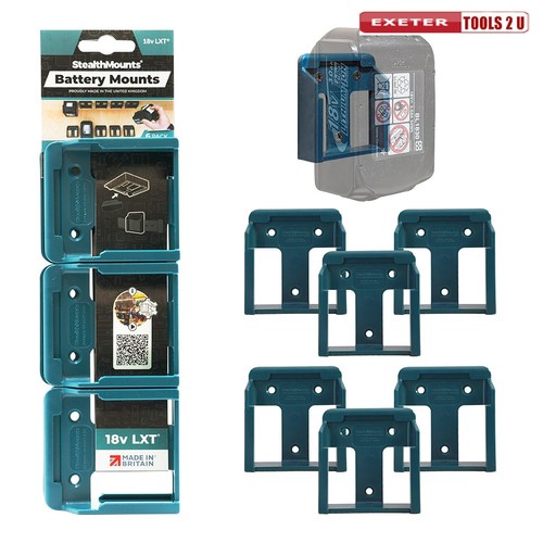 Stealthmounts mk18 blu 6 - stealthmounts, bm-mk18-blu-6
