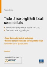 Testo Unico degli Enti locali