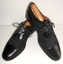 JOHN LOBB PELLE OXFORD abito