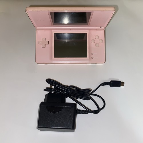 Nintendo lite rosa console - lite,