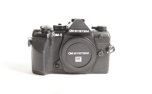 System mark ii - om,
