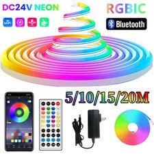 Striscia LED neon 5/10/15/20M