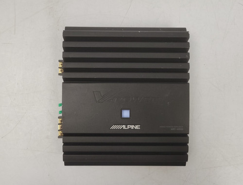 Alpine mrp m500 car - mrp-m500,