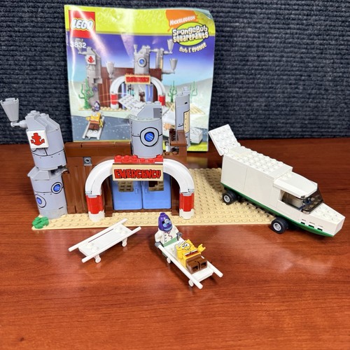 Lego spongebob squarepants - squarepants,