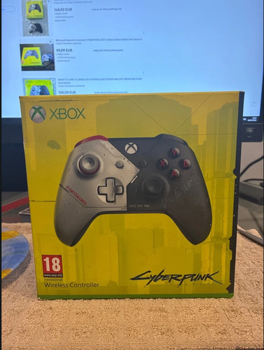 Mando xbox oneedición - mando,