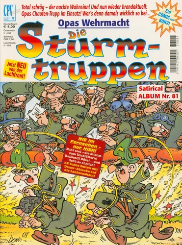 Die sturmtruppe - die, n.81