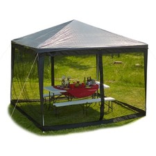 Zanzariera per gazebo 3x3m