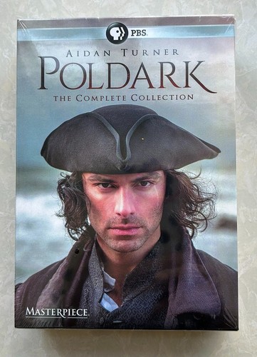 Poldark the complete - poldark:,