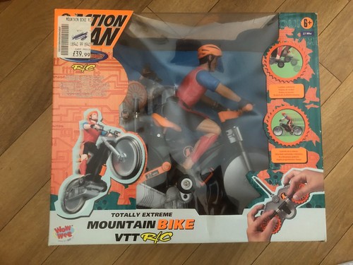 Hasbro action man mountain - hasbro,