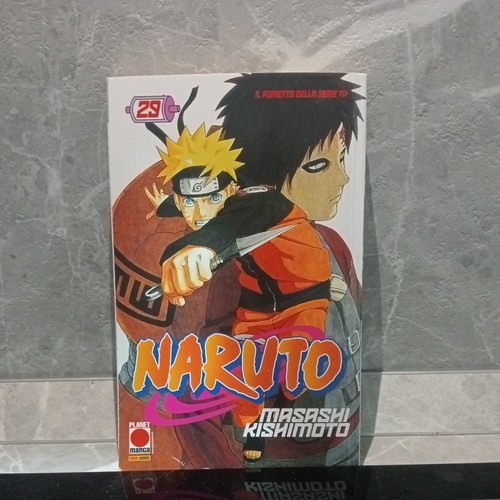 Naruto gold deluxe - , 29