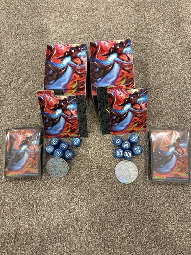 Mega charizard upc 2x - mega,