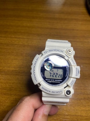 Orologio casio shock frogman - casio,