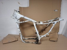 Telaio Honda XL LM 600 con documenti