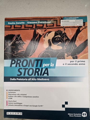 Libro scuola superiore - libro,