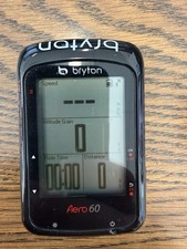 Bicicletta Computer GPS Bryton