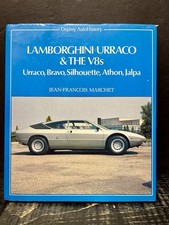 Lamborghini Urraco and the