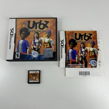 Urbz Sims In The City Nintendo