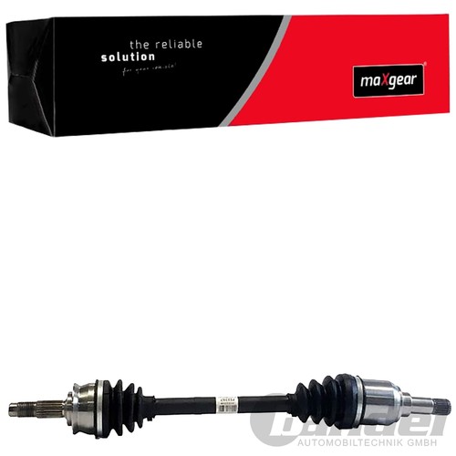 Albero motore maxgear asse - albero,
